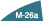 m26a