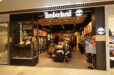 timberland city mall