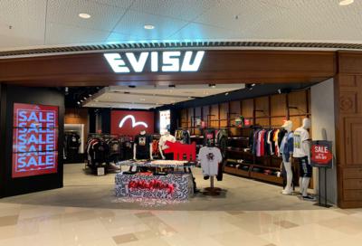 evisu outlet