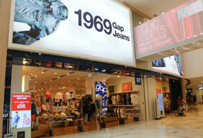 the gap hk